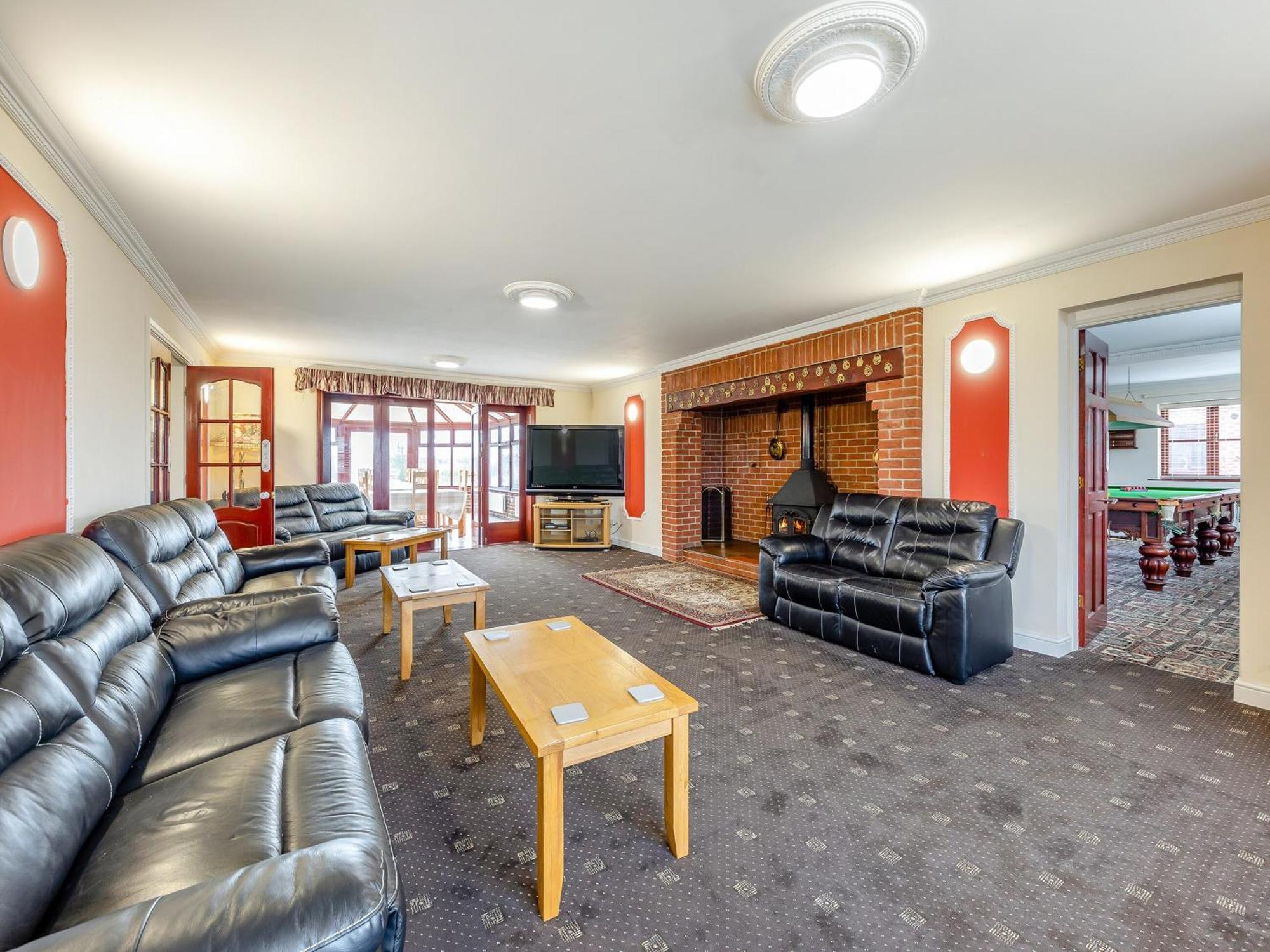 Stenson Hill Farm Melbourne  Dış mekan fotoğraf